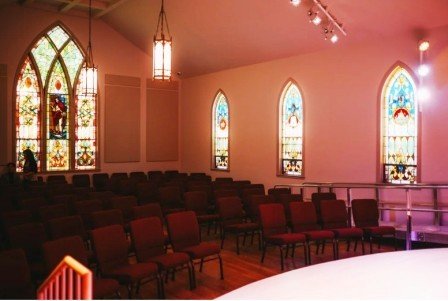 Former Methodist Church